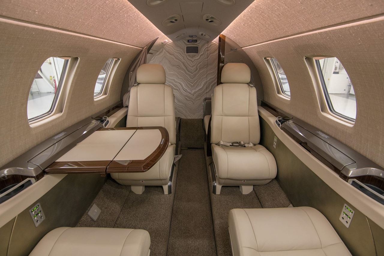 jet business Cessna Citation M2